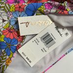 Raisin's  Juniors' Floral-Print Textured High-Waist Bikini Photo 2