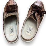 NEW! Soul Naturalizer Pink Snake Print Slip On Sneakers Photo 2