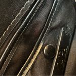 ZARA Crossbody Bag Black and Cream Elegant Design Photo 8