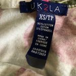 Uk2la Floral Crop Top Photo 1