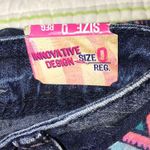 Wall Flower Cutoffs W/Scarf Belt 1086 Photo 1