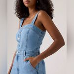 Levi's Women's Overalls Size Large New Photo 4