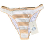 Sabo Skirt Sabo Swim Avani Crochet Bottom M NWT Photo 0