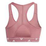 Adidas  Powerreact Training Medium Support Bra Photo 1