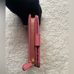 Prada VGUC AUTHENTIC  COMPACT WALLET IN BLUSH LEATHER Photo 4