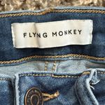 Vervet Flying Monkey Women's Blue Skinny Jeans Photo 2