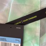 Nike NWT Icon Clash City Sleek Running Tank GREEN Medium Photo 5