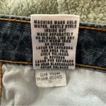 Denim L.E.I. VTG Bell Bottom/flare Y2K Mexico Cotton Bld Originals GUC See Legs Blue Size undefined Photo 6