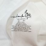 Free People Hayley Racerback Brami in White Photo 6