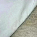 Lee  White Cropped Hoodie Size Large Photo 15