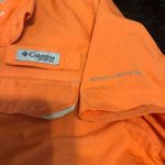 Columbia Omni shade PFG orange shirt tee top women’s M Photo 6