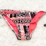 Seafolly 🆕  Silk Market tie side cheeky bottoms Photo 0