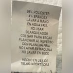 MSK Navy Pullover Dress. Special Occasion. Beautiful Rhinestone & Pearl Beading Photo 9