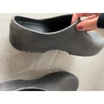 Birkenstock Super Birki Black Clogs Mules Womens 7 Mens 5 Shoes Slip On EU 38 Photo 3