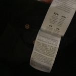 MOTHER HIGH WAISTED LOOKER ANKLE FRAY IN NIGHT HAWK FADED ACID WASHED ALMOST Black Size 24 Photo 13