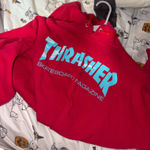 Thrasher  Hoodie Photo 0