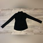 Victoria's Secret Victoria’s Secret Victoria Sport Black Half Zip Pullover Size M Activewear Photo 7