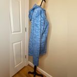 Columbia Blue Heather Slip over Athletic Top Size XL Photo 2