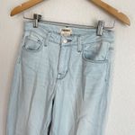 L'Agence Light Blue Flare Jeans Photo 10