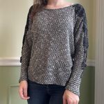 Dress Barn marled crochet sweater Photo 2
