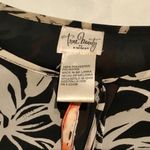 True Beauty By Emme Flowy Blouse Orange Size 16W Photo 3