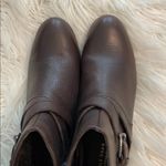 Cole Haan GRAND Dark Brown Leather Ankle Boots WATERPROOF size 10B Photo 9