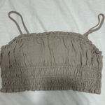 Cameo Linen tank top Photo 0