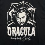 Dracula Bela Lugosi Vampire King Legendary Comics T-Shirt L  Photo 1