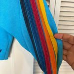 Aviator Nation  cropped happy face pullover Photo 2