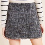 Greylin by Anthropologie Tatiana tweed mini skirt Photo 8