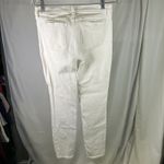 J.Crew Womens White Stretch Skinny Jeans Size 26/30 Denim Pants Casual Photo 1