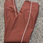 YPB leggings size small long Brown Photo 0