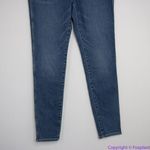 Madewell NEW 10" High-Rise Skinny Jeans in Wendover Wash: TENCEL™, 28 Photo 4