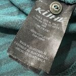 Kuhl  Blue Striped Roll Cuff t shirt 3X Photo 7