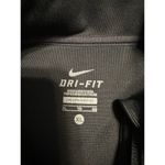 Nike  Dri-Fit Full Zip Jacket Women's Size XL Gray Athleisure Outdoor Athletic Photo 2