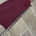 Victoria's Secret Very Sexy Bustier Corset Garter Slip Dress size 36B Photo 12