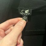 Cable & Gauge  Black Blazer with Waterfall Front Photo 2