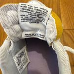 Nike  Air Force 1 '07 SE Low Sz 7.5 Women Retro Shoes Beige Purple DX2348-100 Photo 3