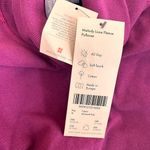 Sweaty Betty  Melody Luxe Fleece Pullover New with tags Size Medium / 8 Photo 5