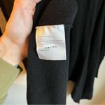 Lululemon  Waterfall Black Open Cardigan Photo 4
