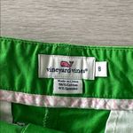 Vineyard Vines Dayboat Shorts Green 8 EUC Photo 1