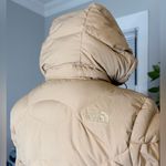 The North Face Women's long Puffer Coat size Xs a44 Photo 3