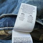 MOTHER Superior The Hustler Patch Pocket Flood Jeans Cowboys Don’t Cry 26 Blue Photo 9