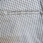 Margaret M Slimming Shorts 1X Beige Off White Comfort Cruise Canada Vacation Tan Photo 7