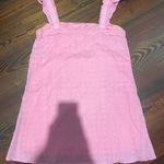 Pink Lily Pink Dress Photo 3