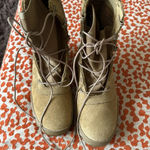 Rocky S2V Enhanced Jungle Puncture Resistant Boot size men 3 or womens 5 new Tan Photo 5