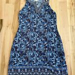 Magnolia Grace Sleeveless Dress Purple Photo 0