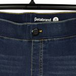 Betabrand Petite 3X-Large Skinny Leg Yoga Jeans Pull-On Stretch Pockets Hi-Rise Photo 1