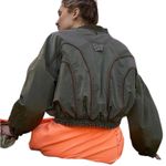 FP MOVEMENT by FREE PEOPLE Starting Lineup Windbreaker Size S New w/o Tag $170 Green Photo 4