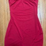 SheIn Tiny red dress Photo 1